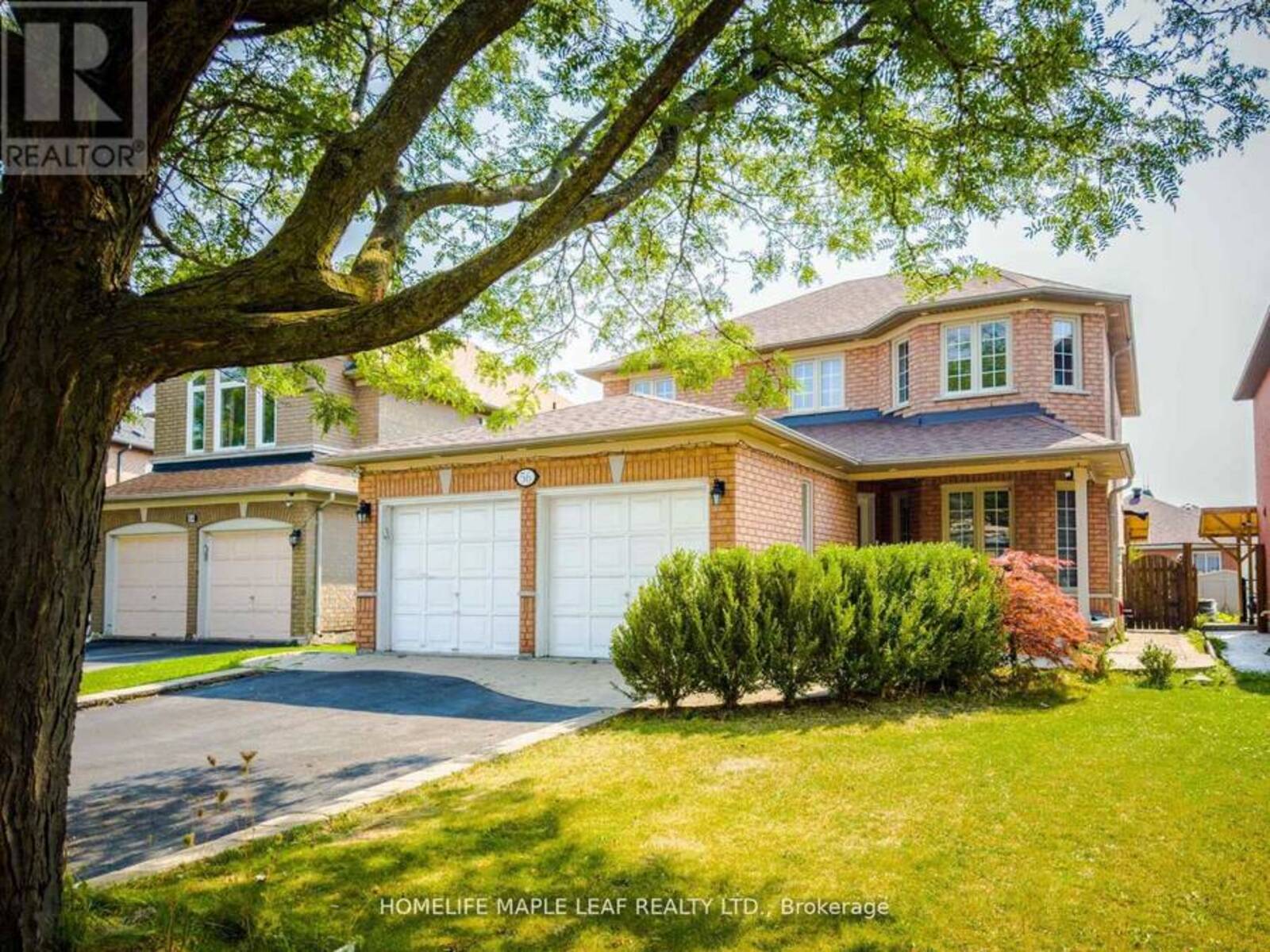 56 MOUNT MCKINLEY LANE, Brampton, Ontario L6R 2C2