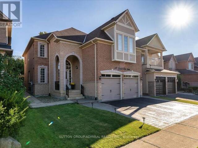 43 GRAND OAK DRIVE Richmond Hill Ontario, L4E 4A1