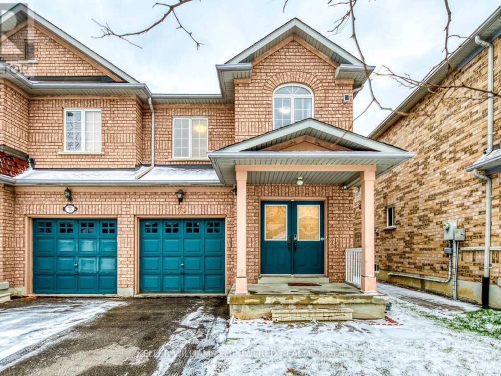 71 REMBRANDT DRIVE, Markham, Ontario L3R 4W6