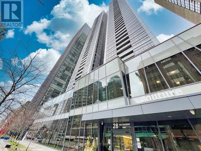 808 - 28 TED ROGERS WAY Toronto Ontario, M4Y 2J4