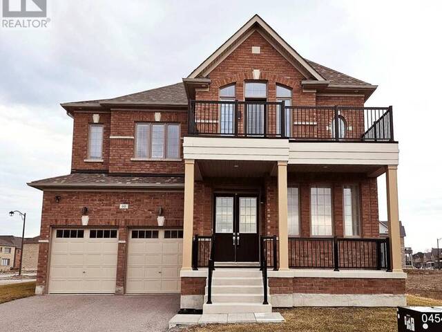 60 CRIMSON KING WAY East Gwillimbury Ontario, L9N 1K3