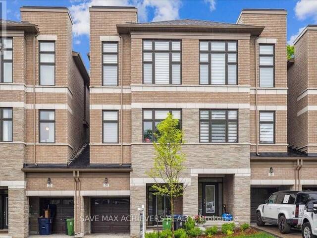 24 TARMOLA PARK COURT Toronto Ontario, M9L 0A6