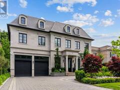 11 RIDGEWOOD ROAD Toronto Ontario, M5P 1T4