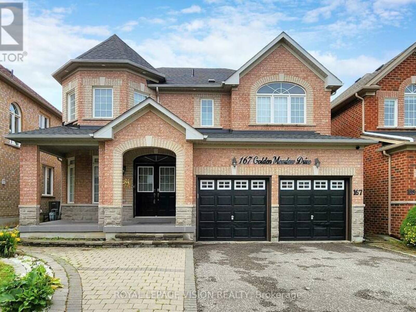 167 GOLDEN MEADOW DRIVE, Markham, Ontario L6E 1E2