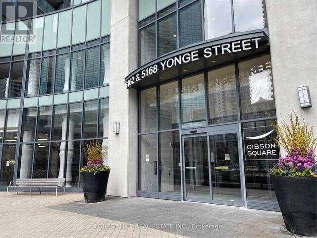 PH206 - 5168 YONGE STREET Toronto Ontario, M2N 0G1