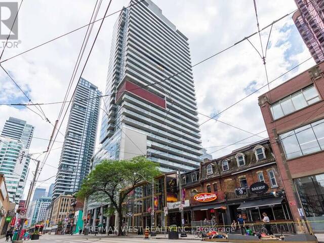 807 - 375 KING STREET W Toronto Ontario, M5V 1K5