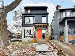 130 BENSON AVENUE Toronto Ontario, M6G 2J1