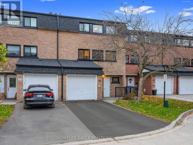 47 - 64 POPLAR CRESCENT Aurora Ontario, L4G 3L3