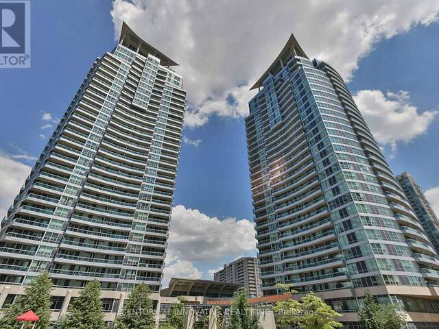 1210 - 33 ELM DRIVE Mississauga Ontario, L5B 4M2