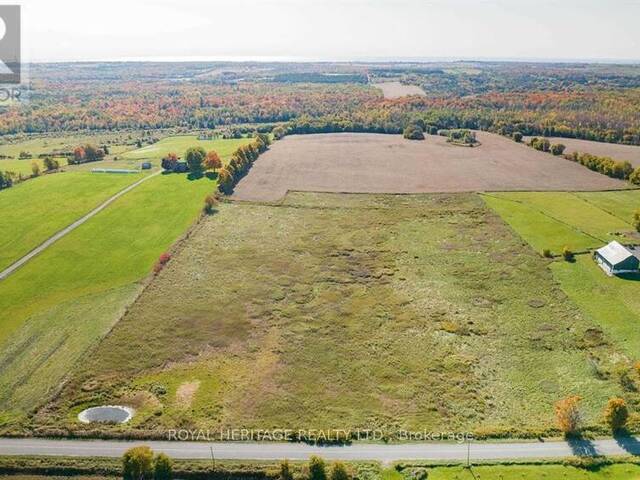 4601 CONCESSION 5 ROAD Newtonville Ontario, L0A 1J0 - Vacant Land For Sale