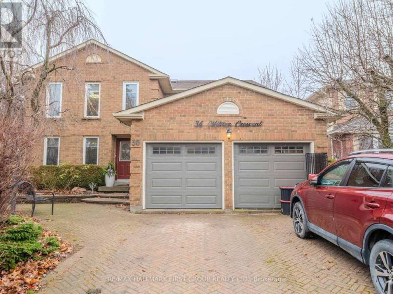 36 MILNER CRESCENT, Ajax, Ontario L1S 4X4