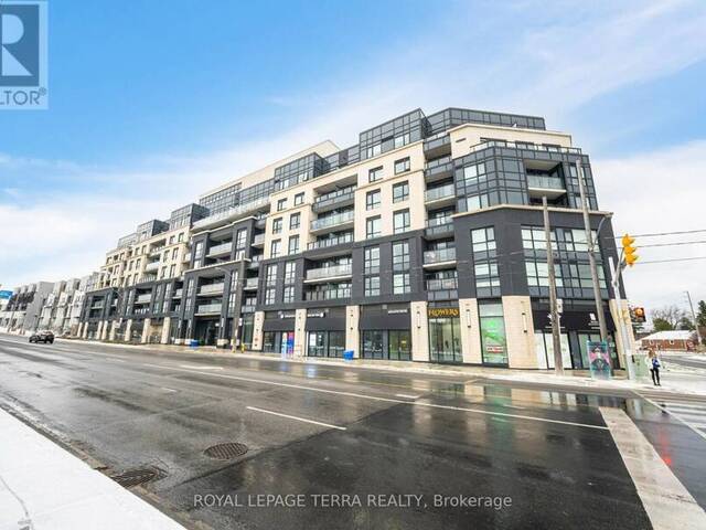 208 - 1401 O'CONNOR DRIVE Toronto Ontario, M4B 2V5