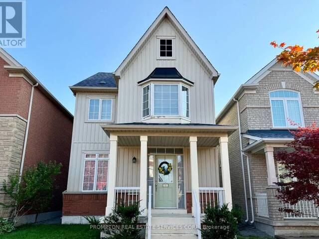 11 KENILWORTH GATE Markham Ontario, L6B 0A4