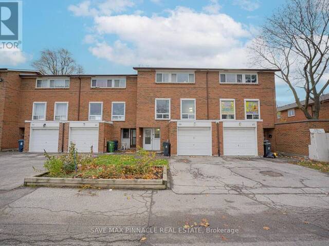 66 - 1563 ALBION ROAD Toronto Ontario, M9V 1B2