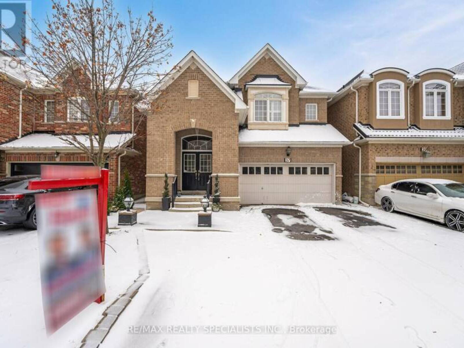 37 EVERINGHAM CIRCLE, Brampton, Ontario L6R 0R7