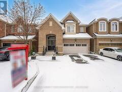 37 EVERINGHAM CIRCLE Brampton Ontario, L6R 0R7