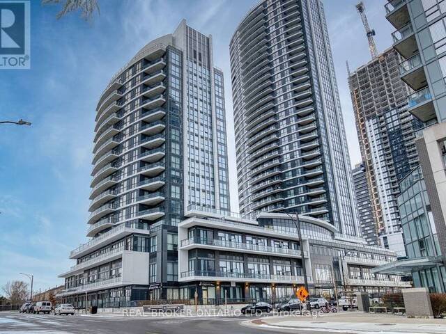 1007 - 65 WATERGARDEN DRIVE Mississauga Ontario, L5R 0G9