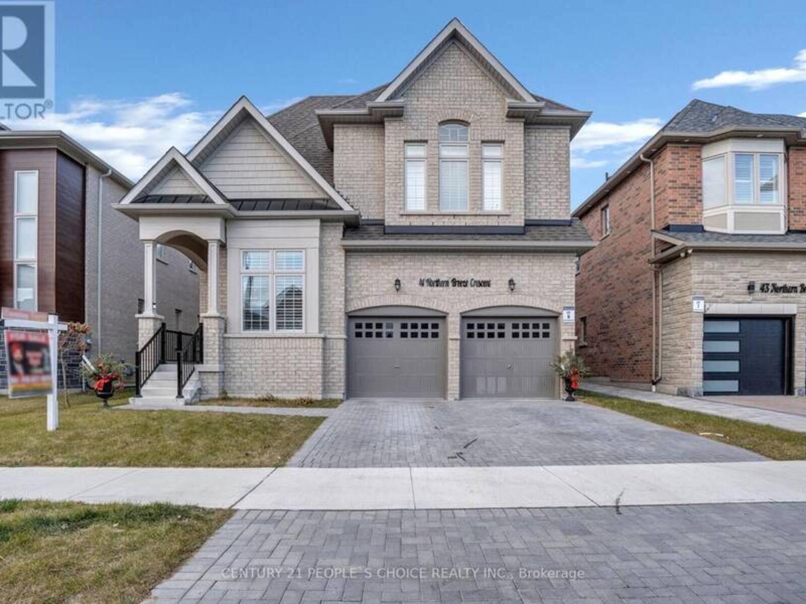 41 NORTHERN BREEZE CRESCENT, Whitby, Ontario L1R 0N9