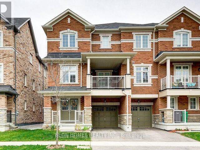 26 LOWES HILL CIRCLE Caledon Ontario, L7C 4H5