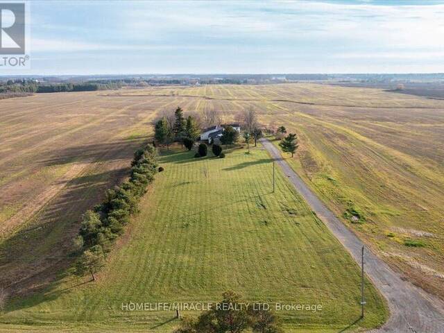 2489 SCOTLAND DRIVE London Ontario, N6N 1L4 - Farm For Sale