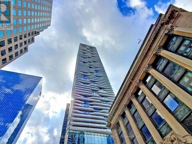 4107 - 88 HARBOUR STREET Toronto Ontario, M5J 1B7 - 2 Bedrooms Waterfront Condo For Sale