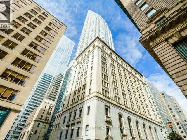 617 - 1 KING STREET W Toronto Ontario, M5H 1A1