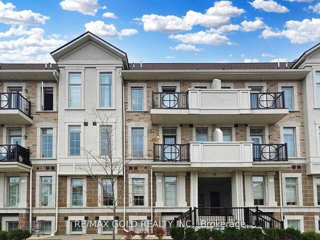 17 - 78 PRESTON MEADOW AVENUE Mississauga Ontario, L4Z 0C8