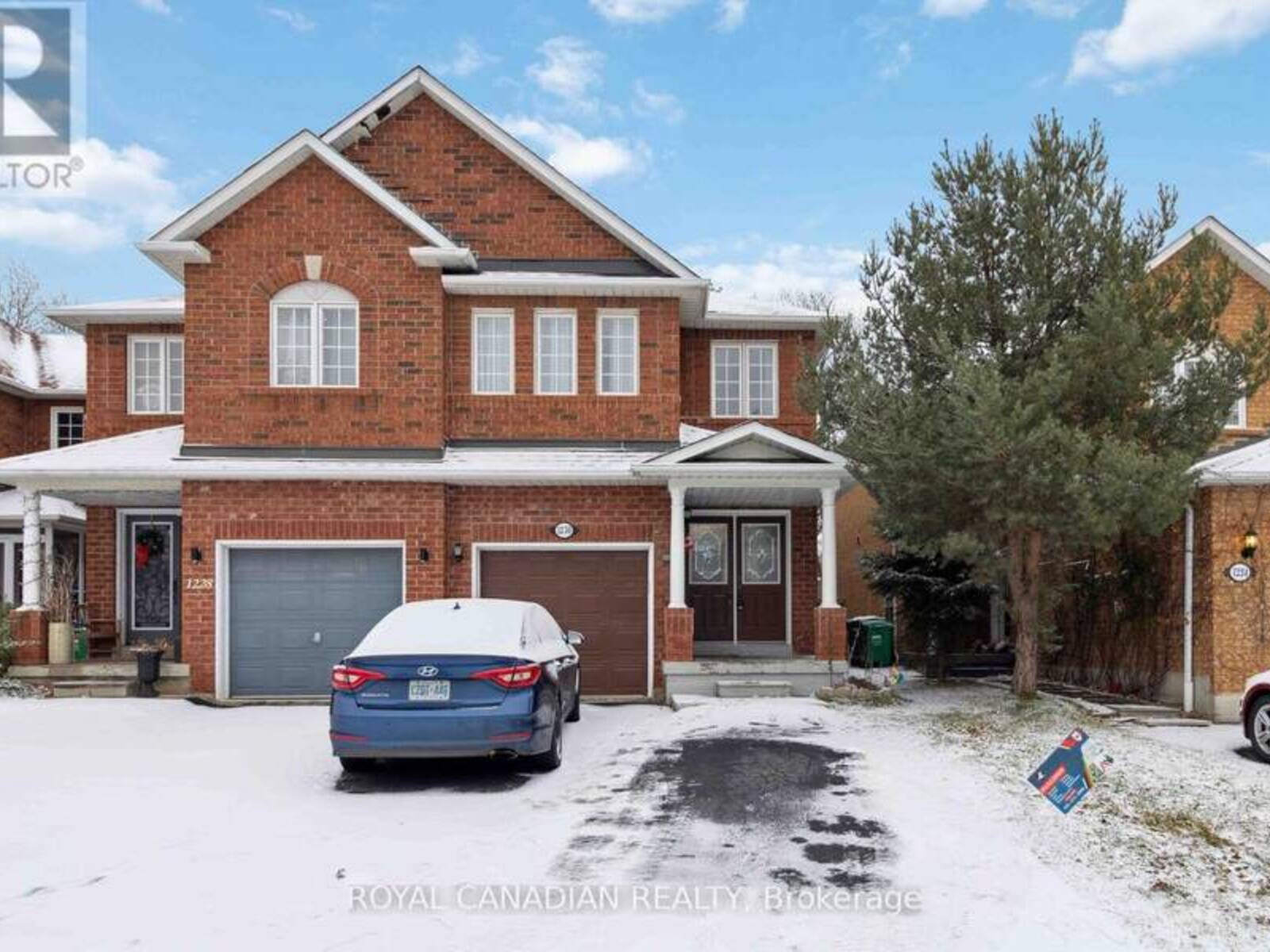 1230 PRESTONWOOD CRESCENT, Mississauga, Ontario L5V 2V3