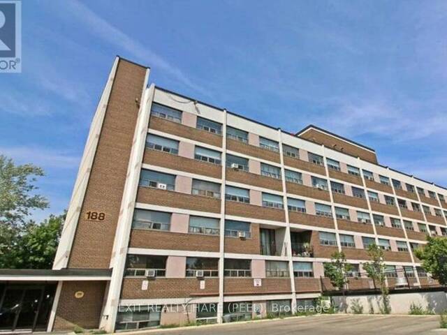 401 - 188 MILL STREET S Brampton Ontario, L6Y 1T8