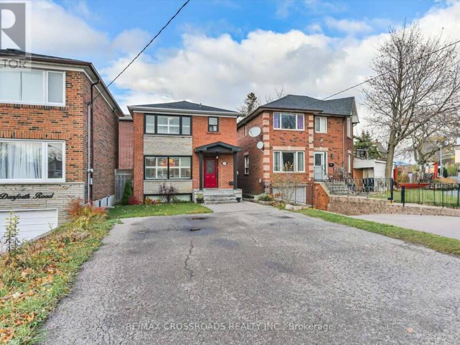 776 DANFORTH ROAD, Toronto, Ontario M1K 1G8