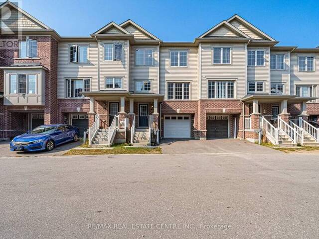 30 - 470 LINDEN DRIVE Cambridge Ontario, N3H 5L5