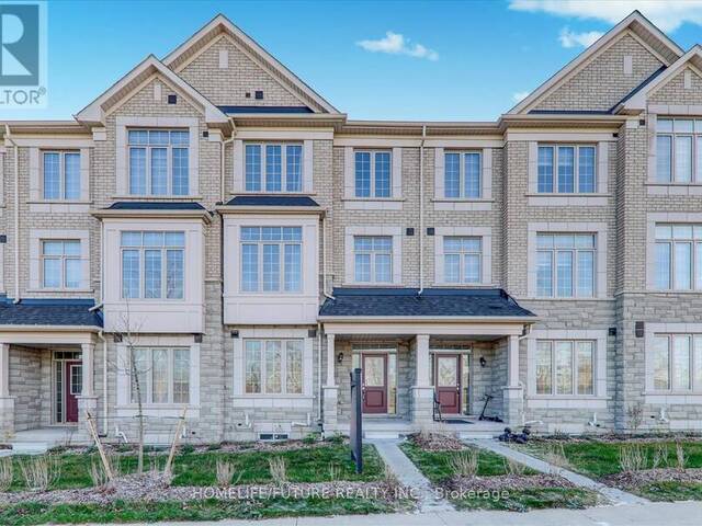 289 KIRKHAM DRIVE Markham Ontario, L3S 0E9