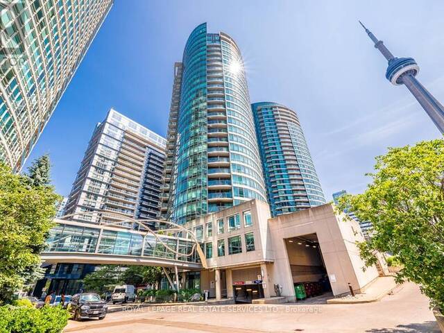 2601 - 373 FRONT STREET W Toronto Ontario, M5V 3R7