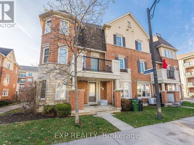 8 - 50 MENDELSSOHN STREET Toronto Ontario, M1L 0G8