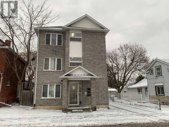 115 CELINA STREET Oshawa Ontario, L1H 4N3