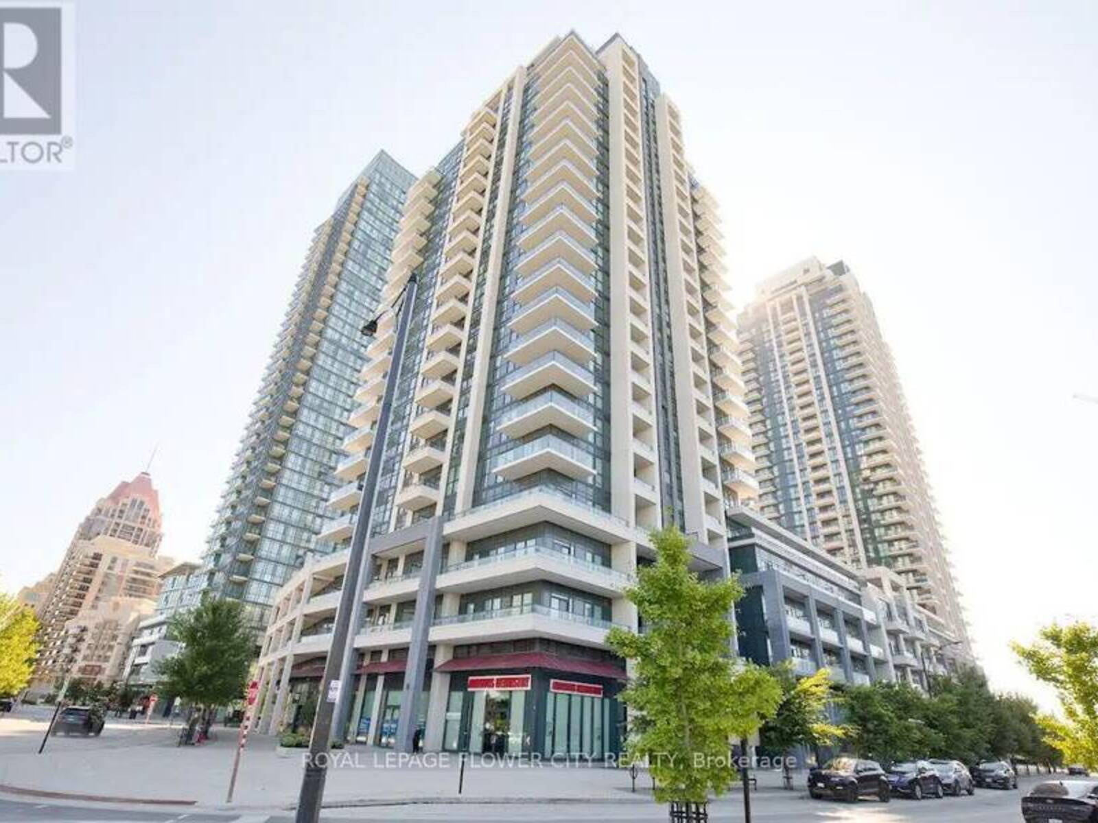 404 - 4085 PARKSIDE VILLAGE DRIVE, Mississauga, Ontario L5B 0K8