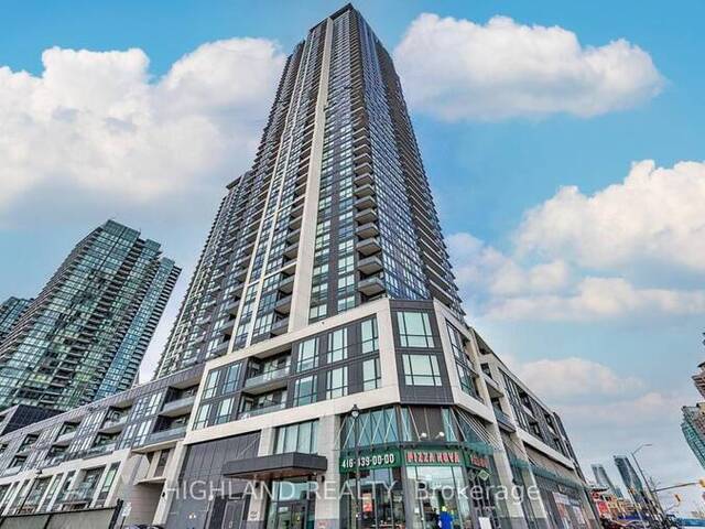 1609 - 4011 BRICKSTONE MEWS Mississauga Ontario, L5B 0G3