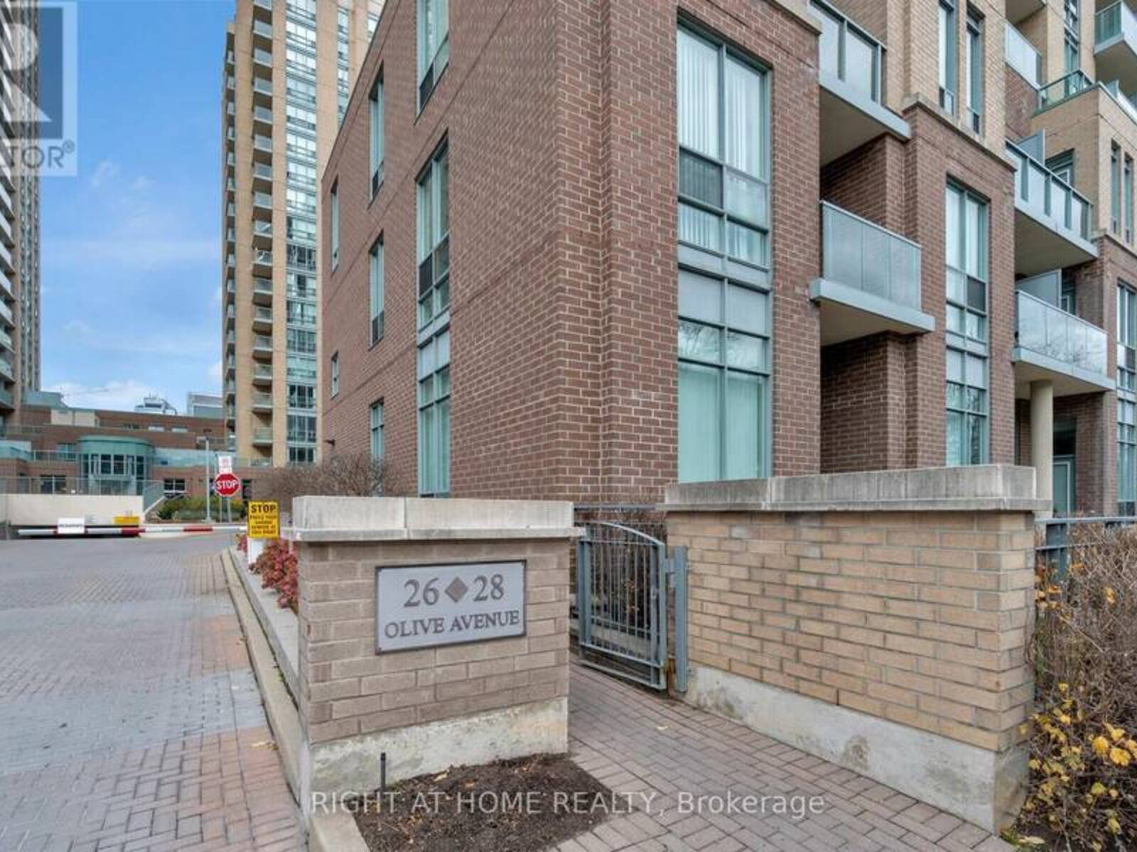 1505 - 28 OLIVE AVENUE, Toronto, Ontario M2N 7E6