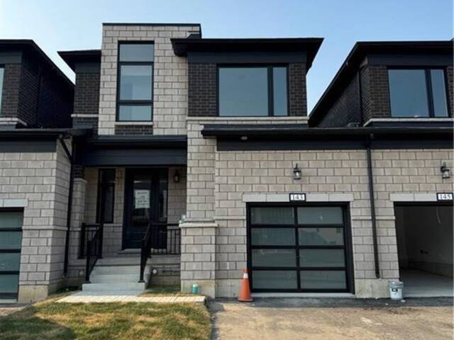 143 COLE TERRACE Woodstock Ontario, N4T 0P4