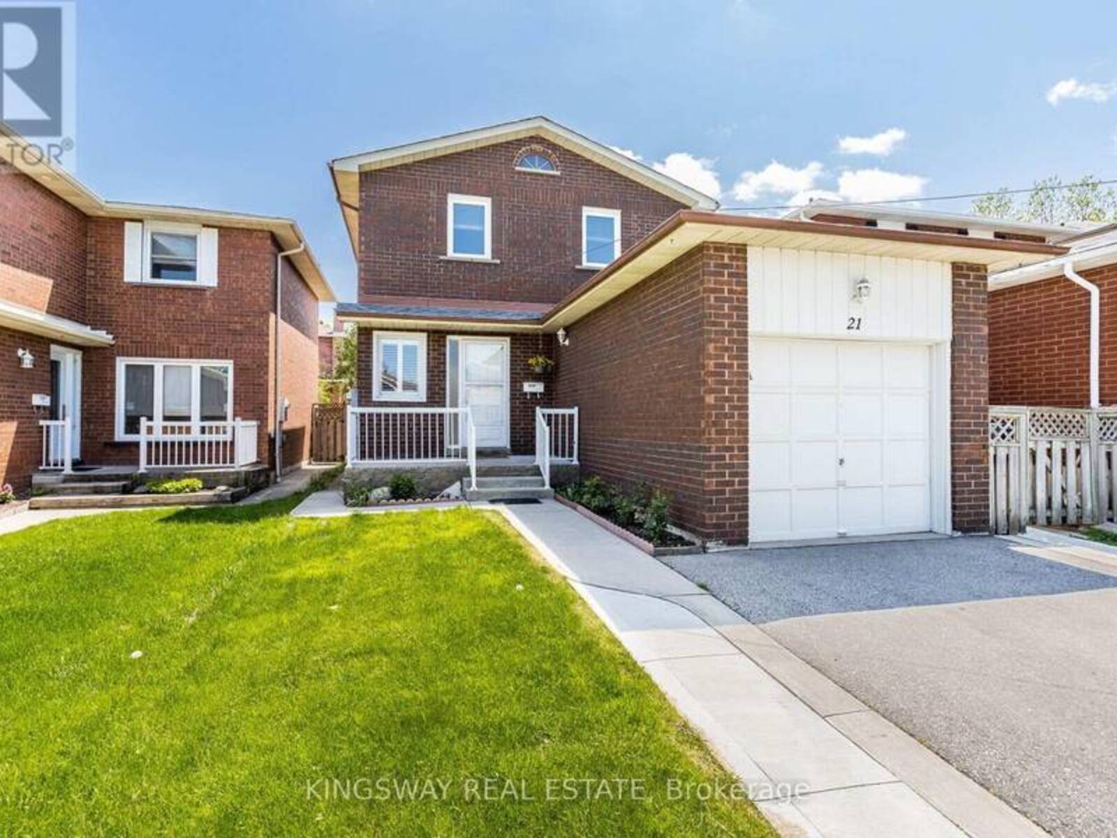 21 TRALEE STREET, Brampton, Ontario L6Z 2Z6