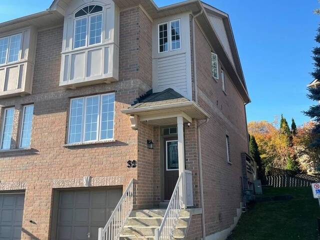 16 - 32 PALOMINO TRAIL Halton Hills Ontario, L7G 6E9