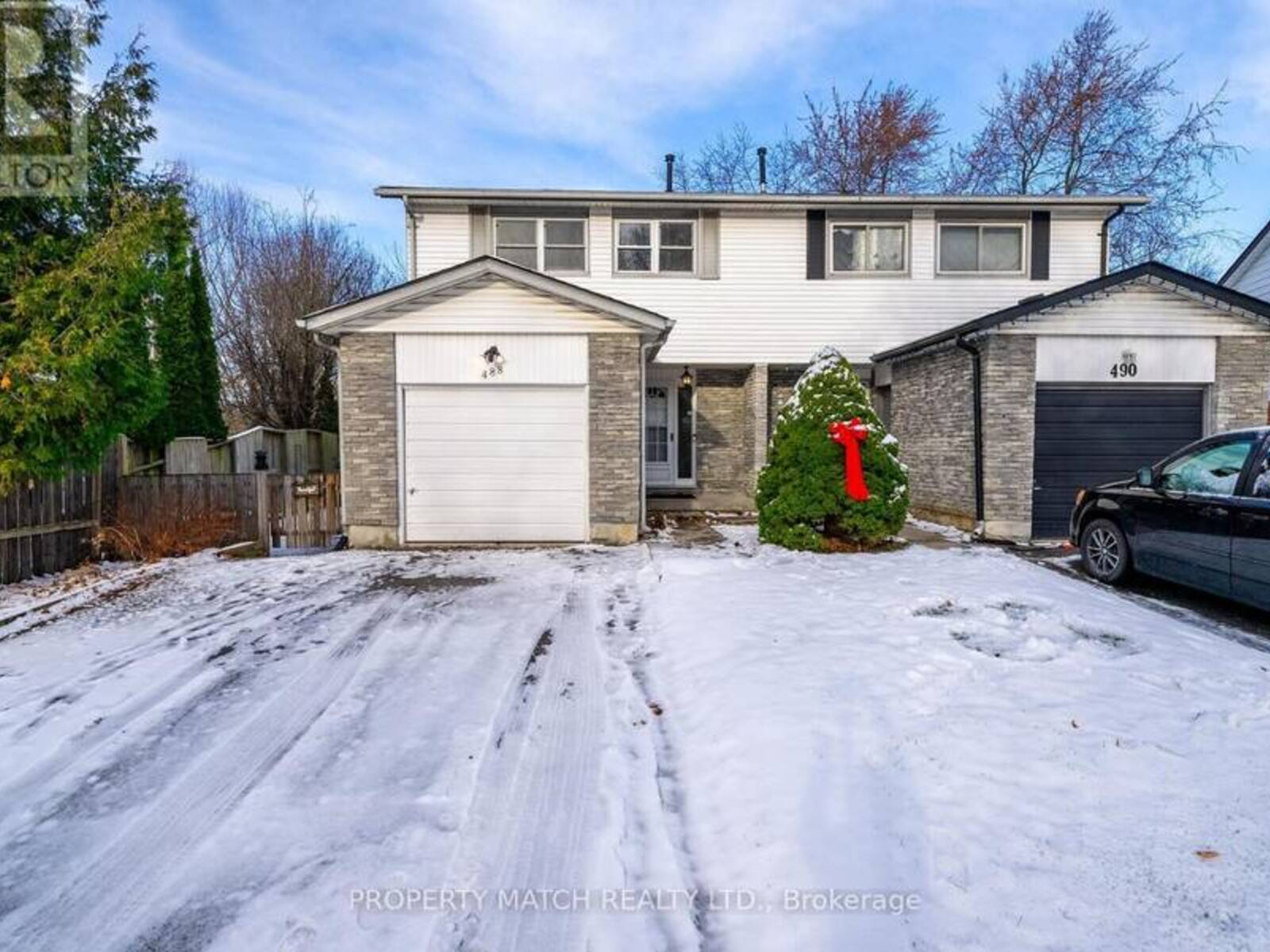 488 LANARK DRIVE, Oshawa, Ontario L1J 6H7