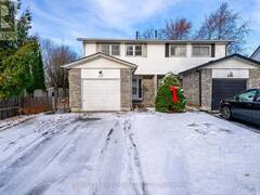 488 LANARK DRIVE Oshawa Ontario, L1J 6H7