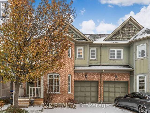 2407 BANKSIDE DRIVE Mississauga Ontario, L5M 6E6