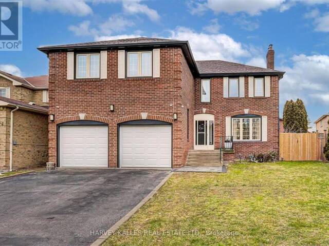 20 TIMOTHY COURT Toronto Ontario, M9P 3T8