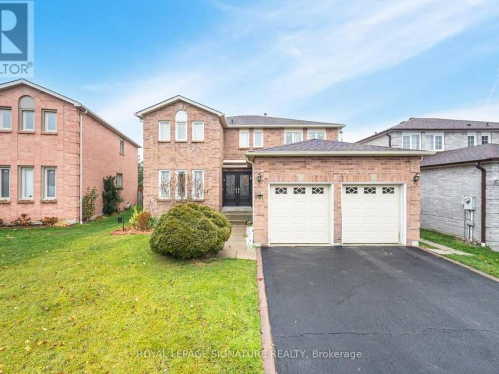 991 RAMBLEBERRY AVENUE, Pickering, Ontario L1V 5Y6