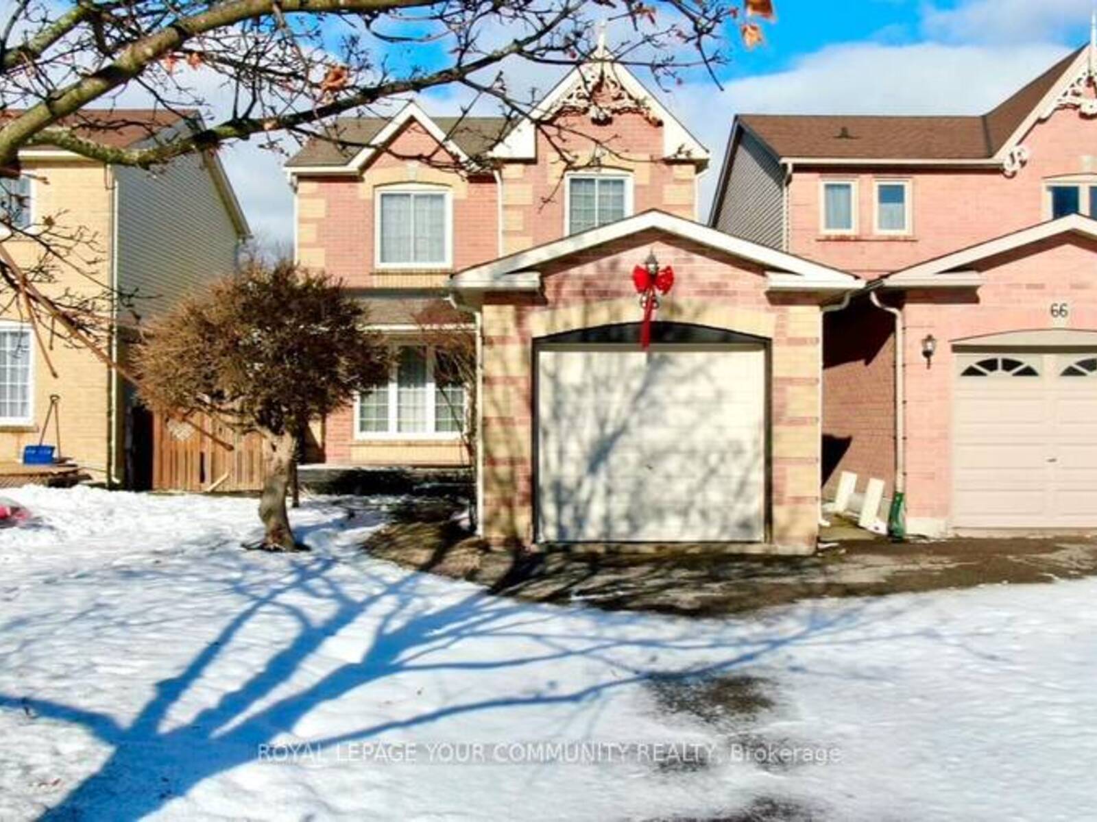 68 YORKVILLE DRIVE, Clarington, Ontario L1E 2A7