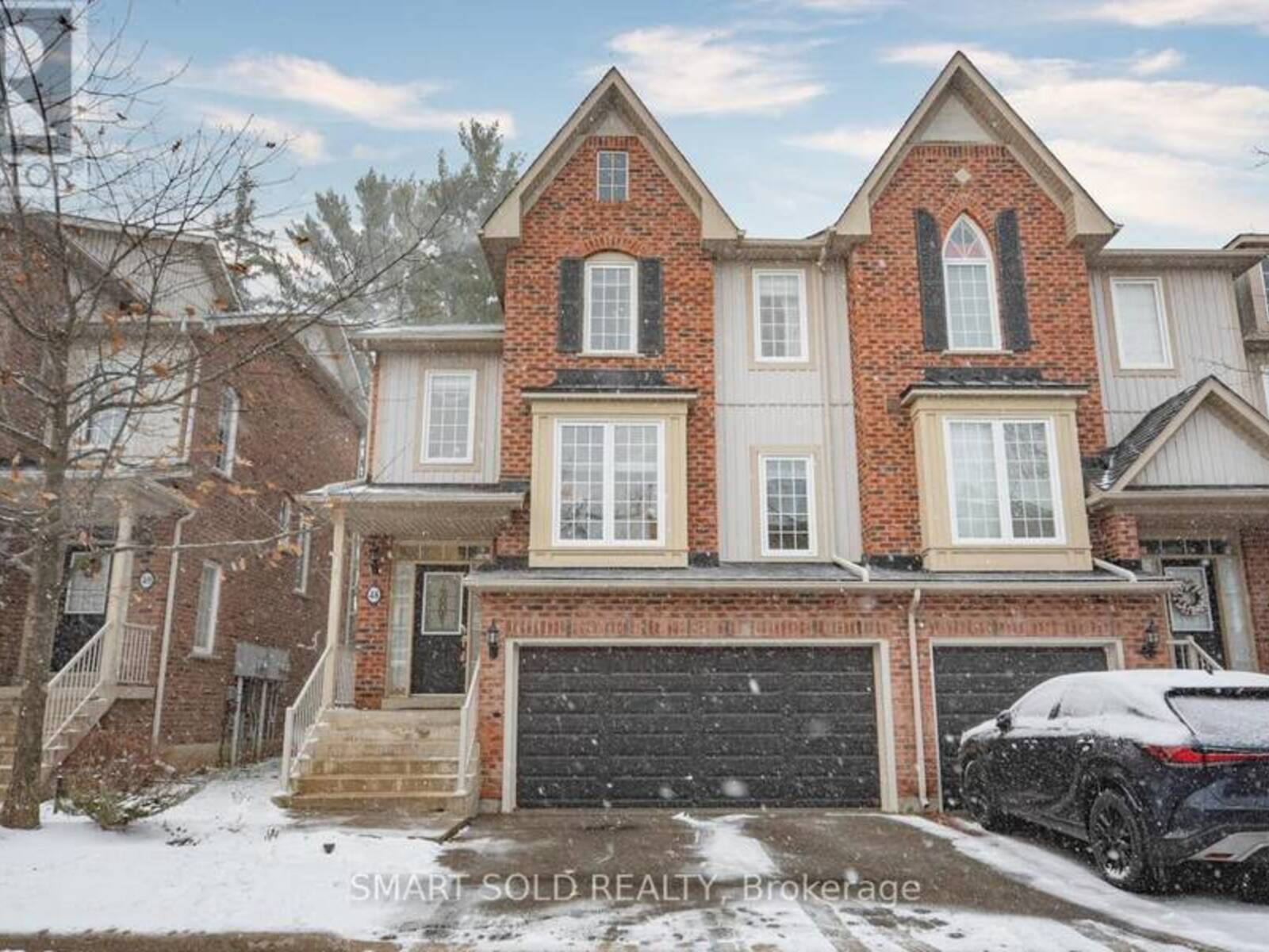 48 - 100 ELGIN MILLS ROAD W, Richmond Hill, Ontario L4C 0R6