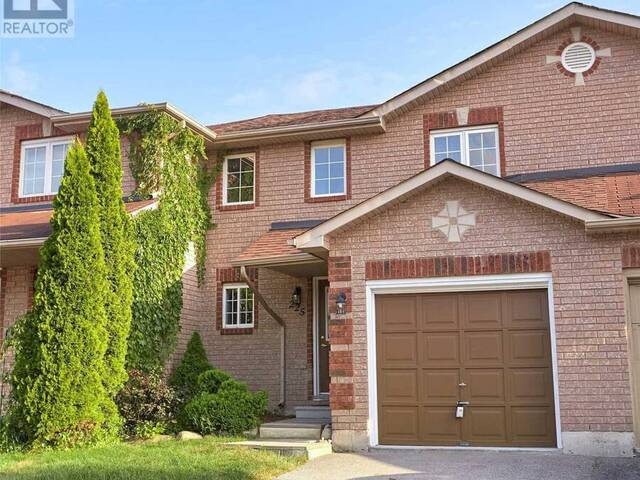 225 TUNBRIDGE ROAD Barrie Ontario, L4M 6R6