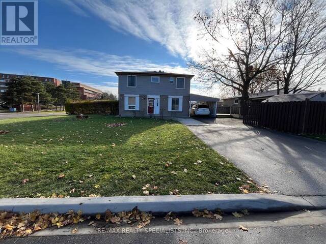 3 FORSYTHIA ROAD Brampton Ontario, L6T 2G2